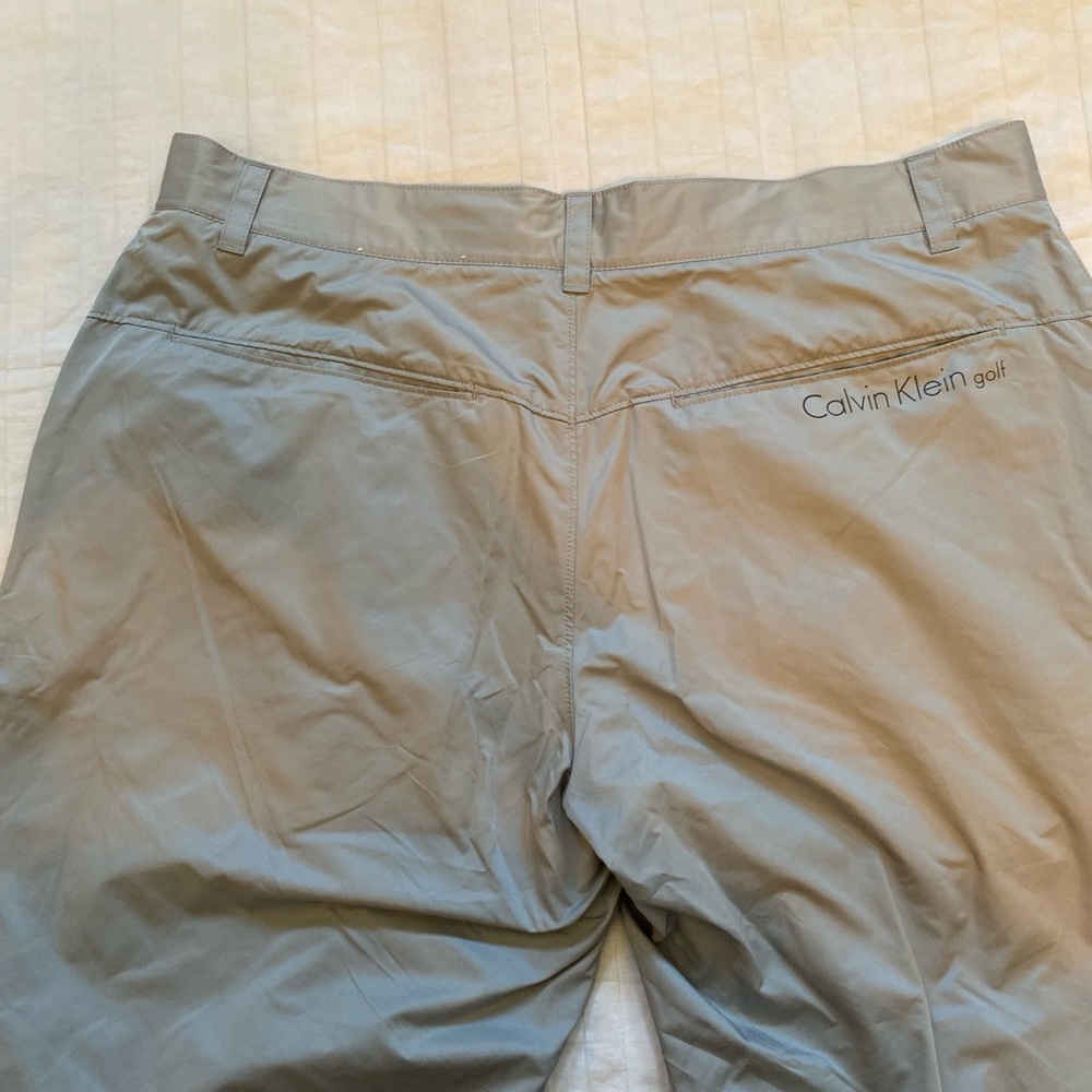 Men’s Calvin Klein golf pants